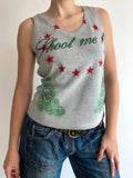 airbrush football baby tee #4